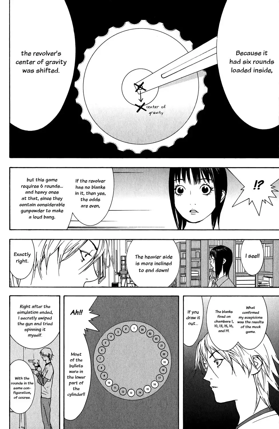 Liar Game Chapter 63 10